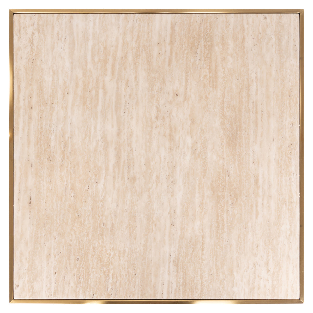 Richmond Möbel Bistro-Tisch Brazza beige | 213147