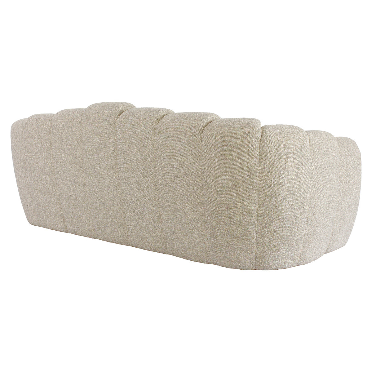 Richmond Möbel Sofa Croissant biscotti | 213821