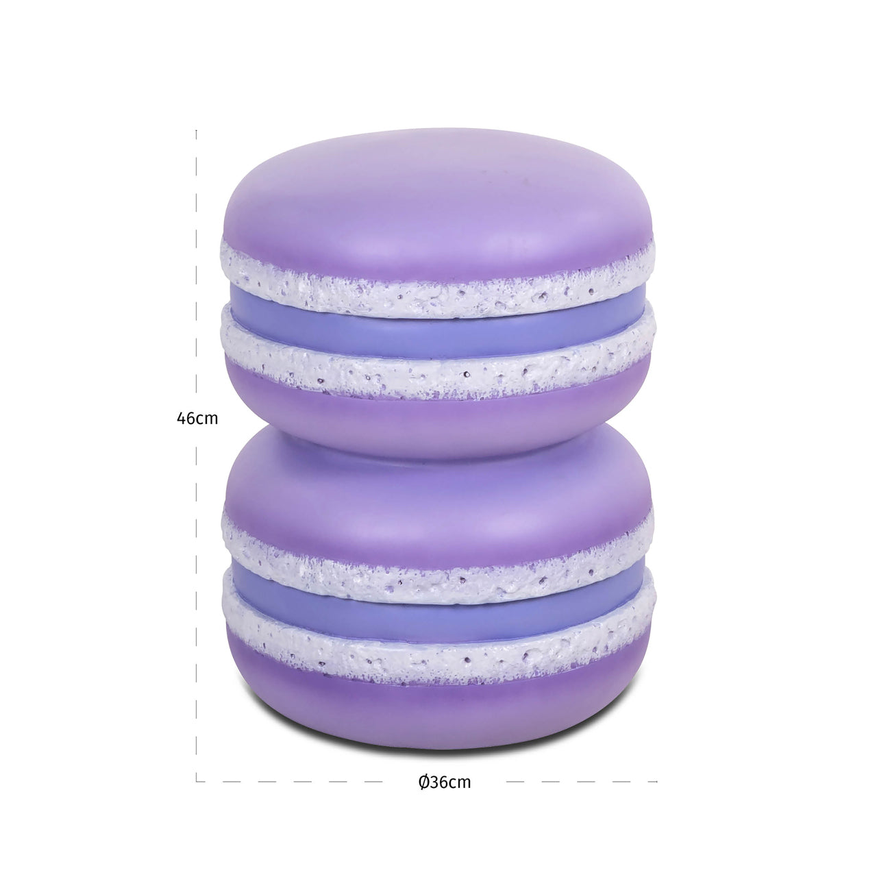 Beistelltisch Macarons