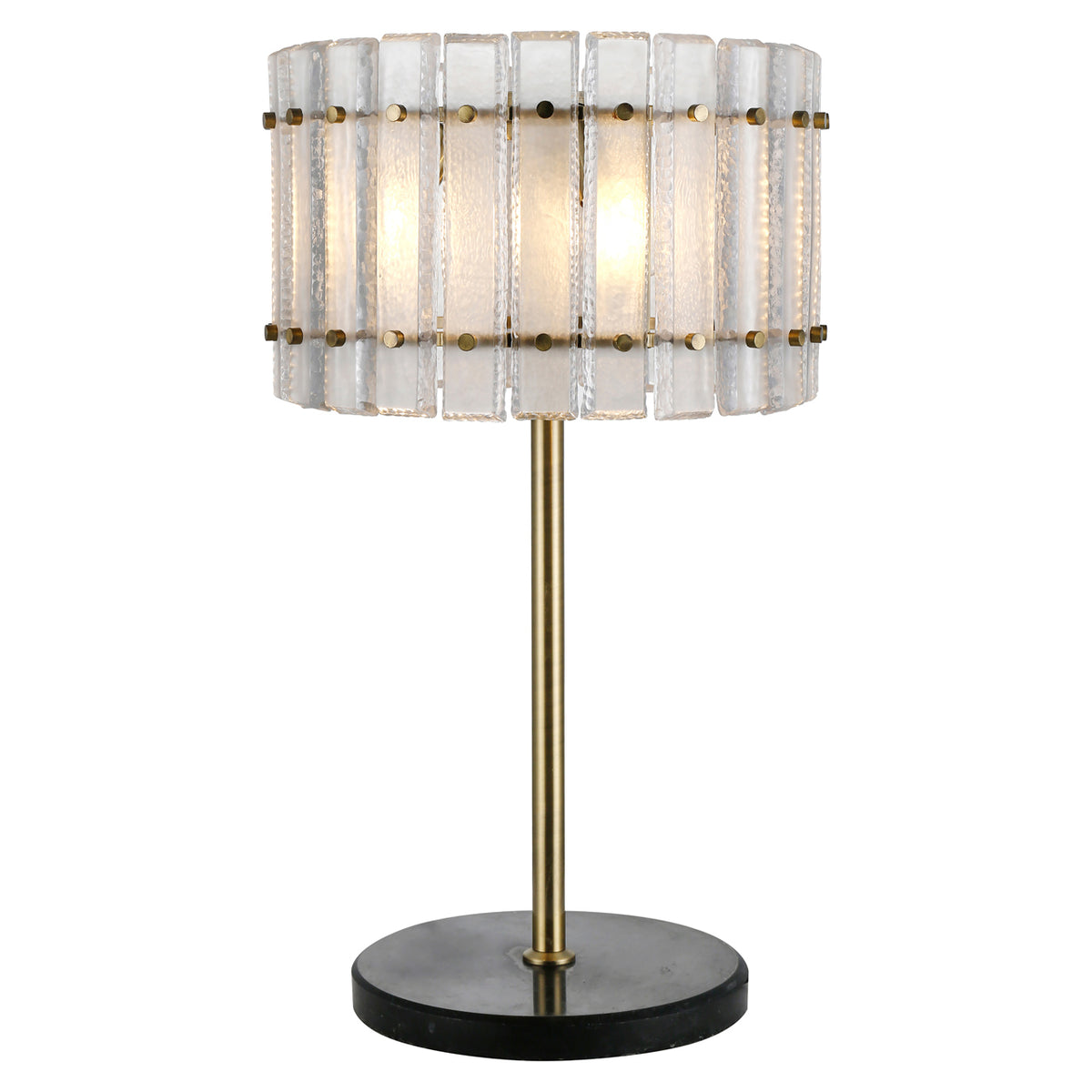 Richmond Möbel Tischlampe Felina bronze | 213857