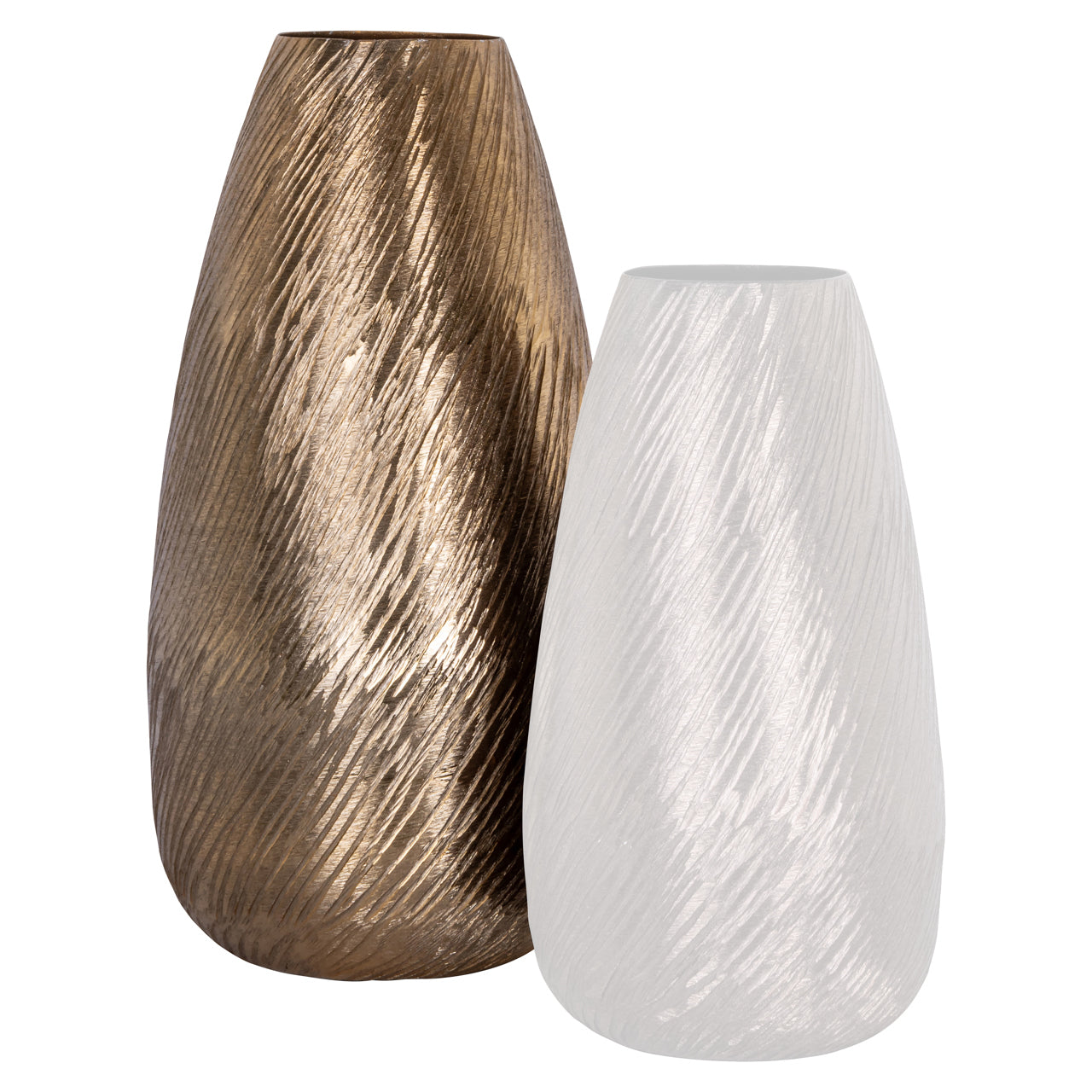 Richmond Möbel | Vase Riza | Gold