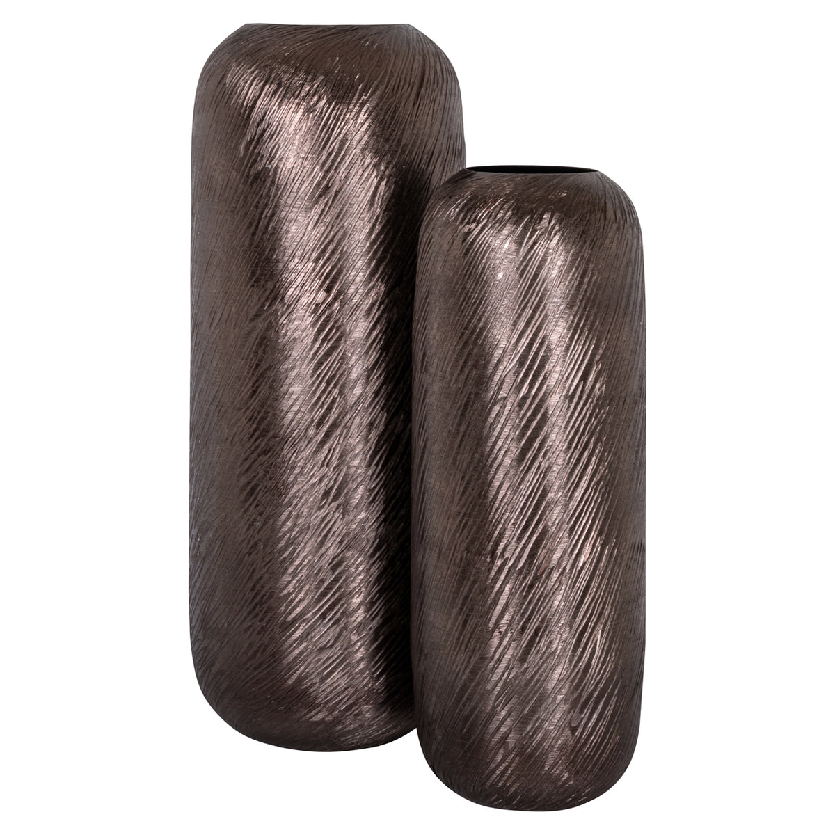 Richmond Möbel Vase Jilla smoke | 213957