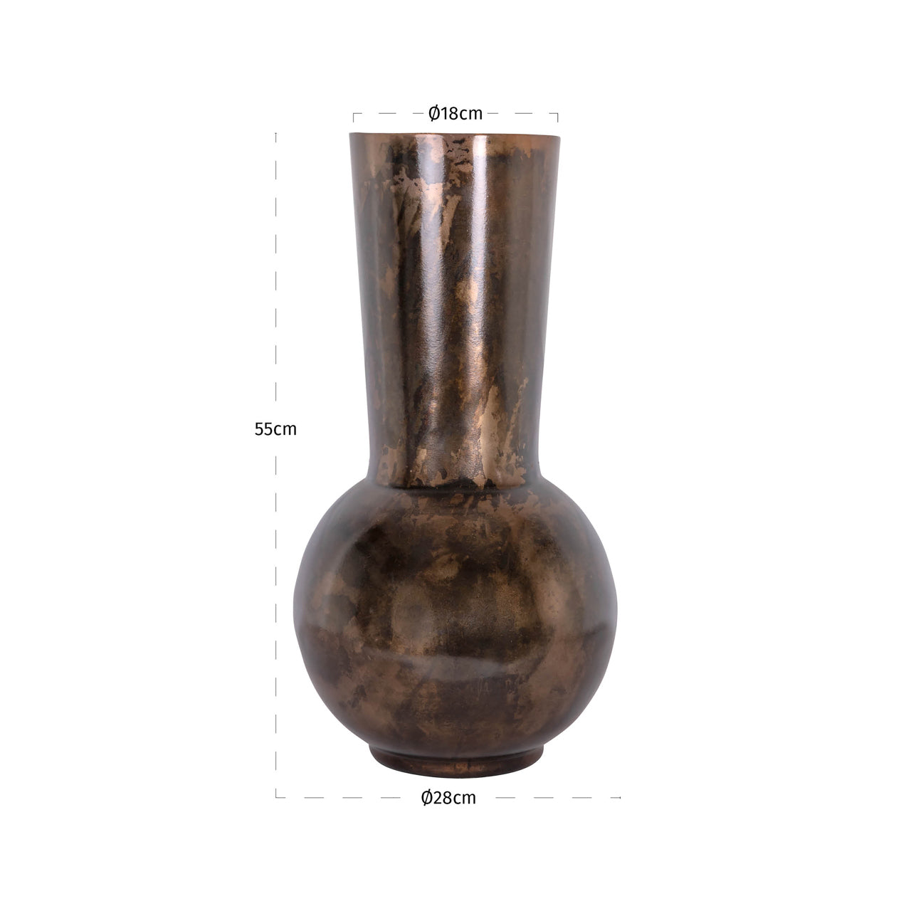 Vase Jolise