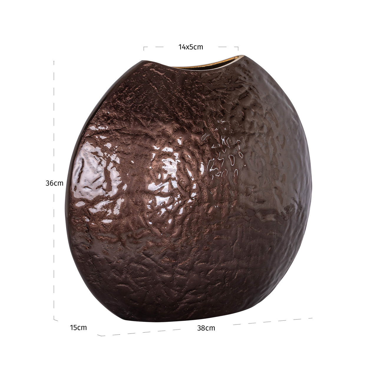 Vase Jony