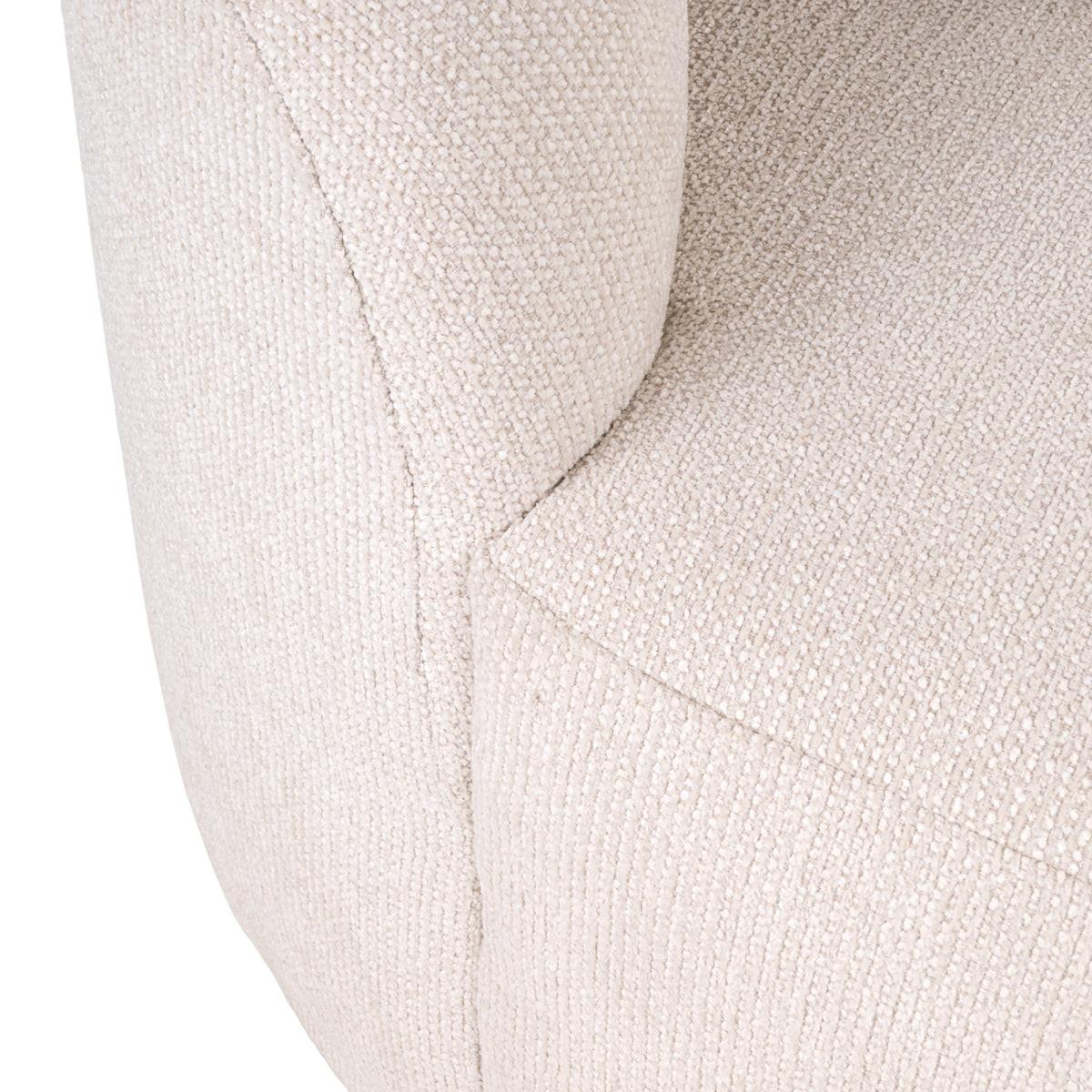 Richmond Möbel Sofa Emma cream fancy | 214174