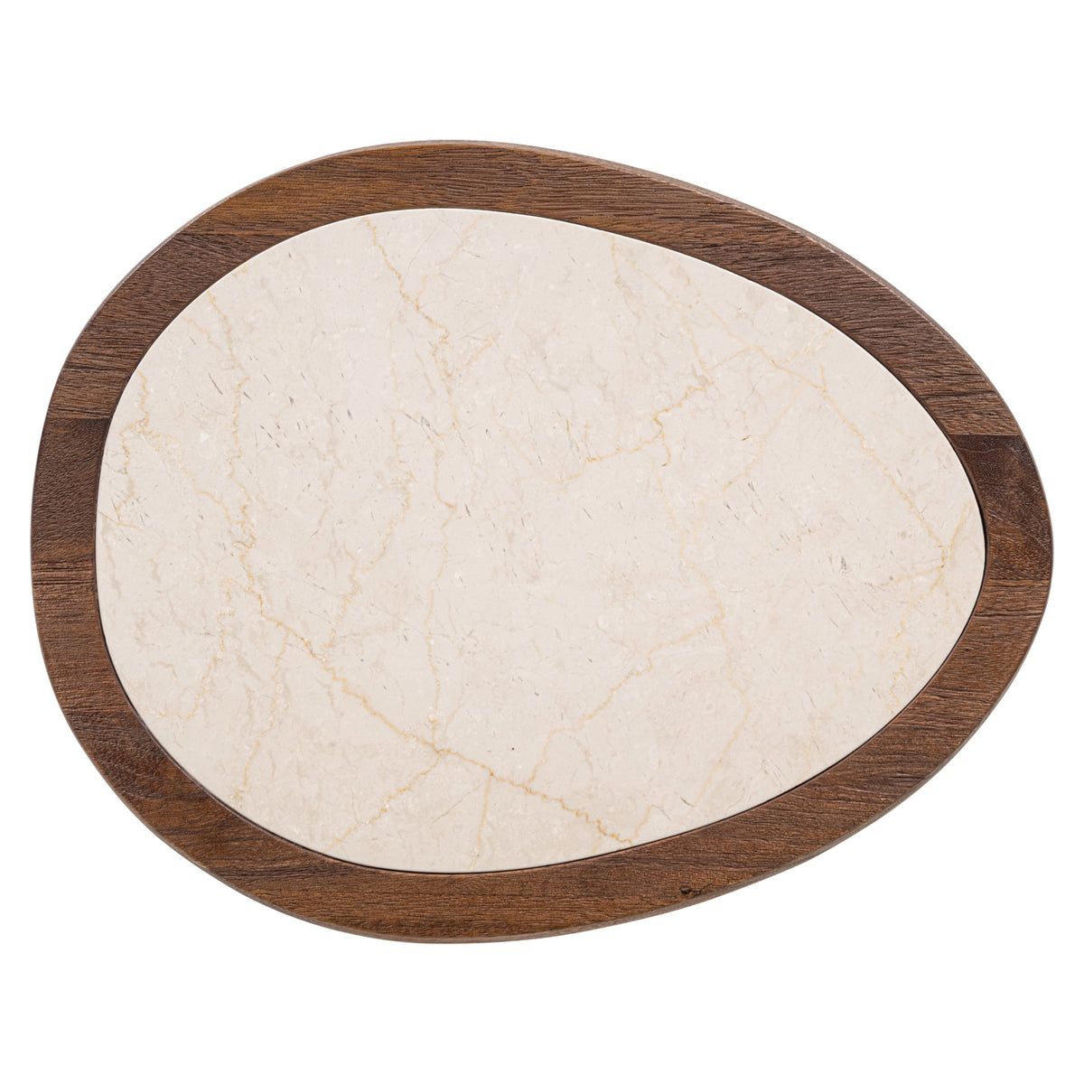 Richmond Möbel Beistelltisch Melrose spicebrown | 214453