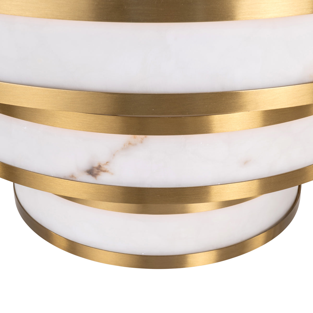 Richmond Möbel Pendelleuchte Cealora white | 214474