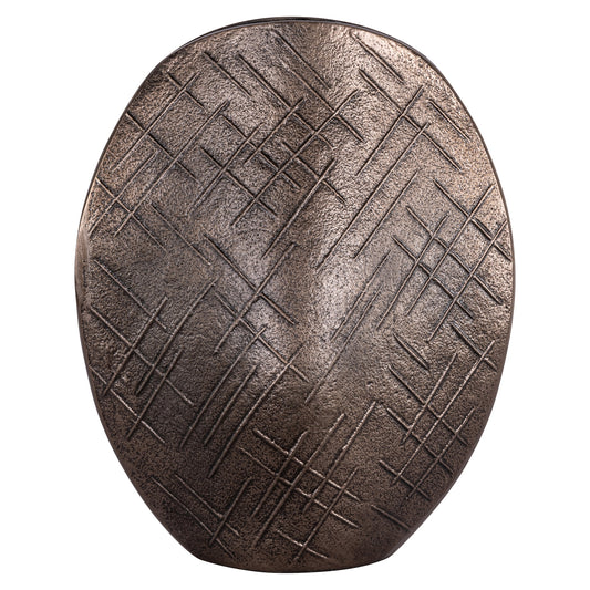 Richmond Möbel Vase Olivra L bronze | 214511