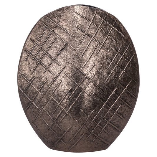 Richmond Möbel Vase Olivra S bronze | 214512