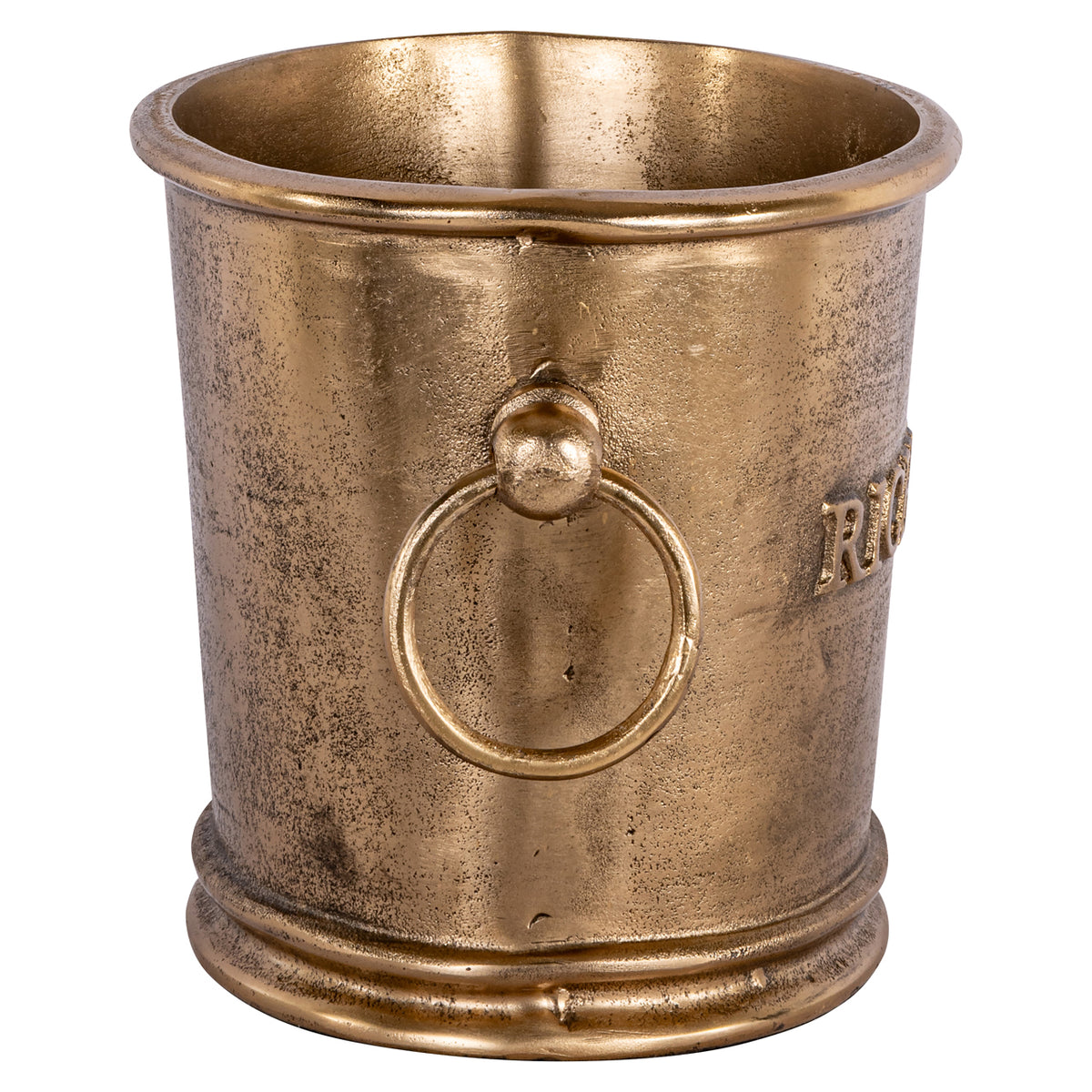 Richmond Möbel Wein- & Barzubehör Vinova wine & champagne cooler brass antique | 214513