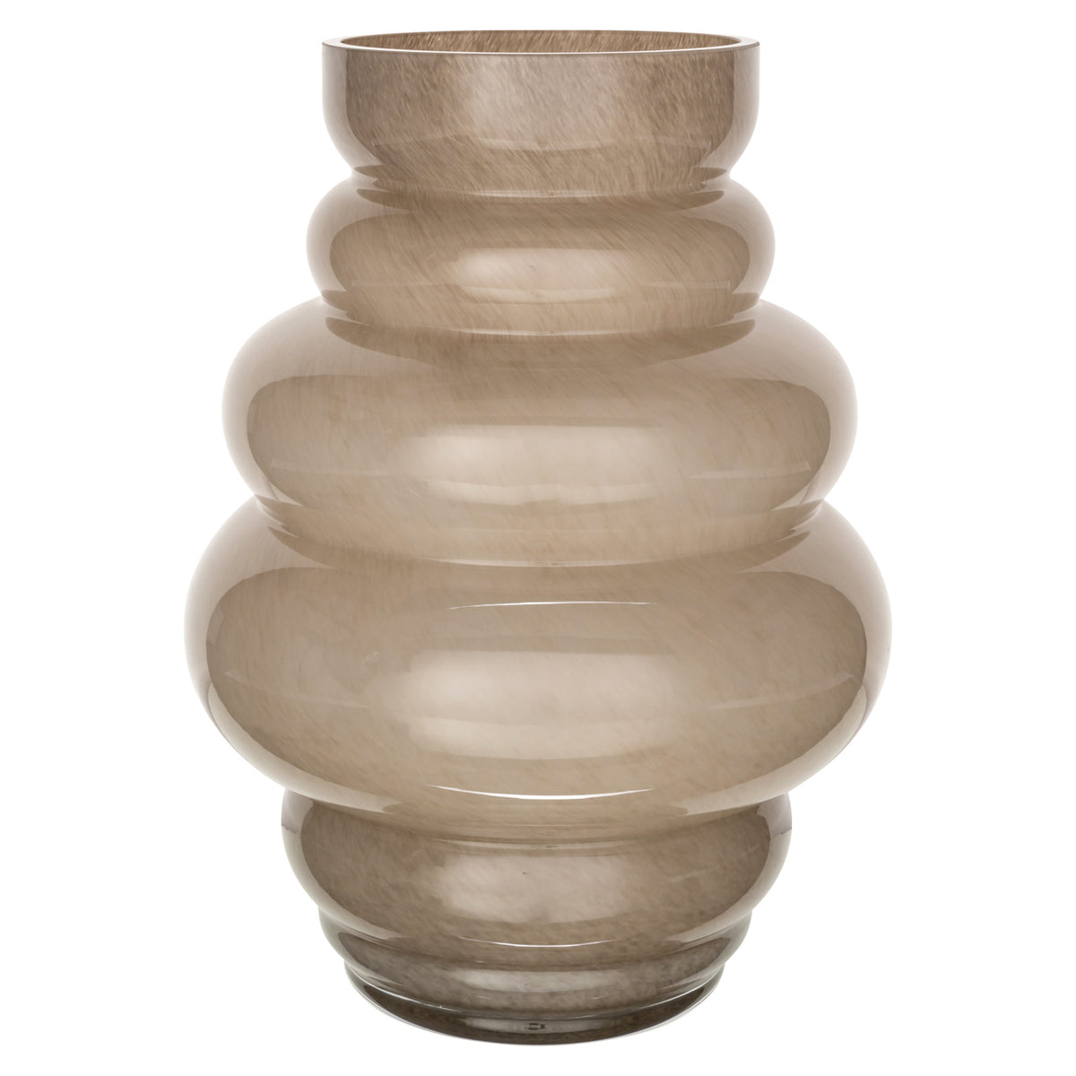 Richmond Möbel Vase Velora taupe | 215153