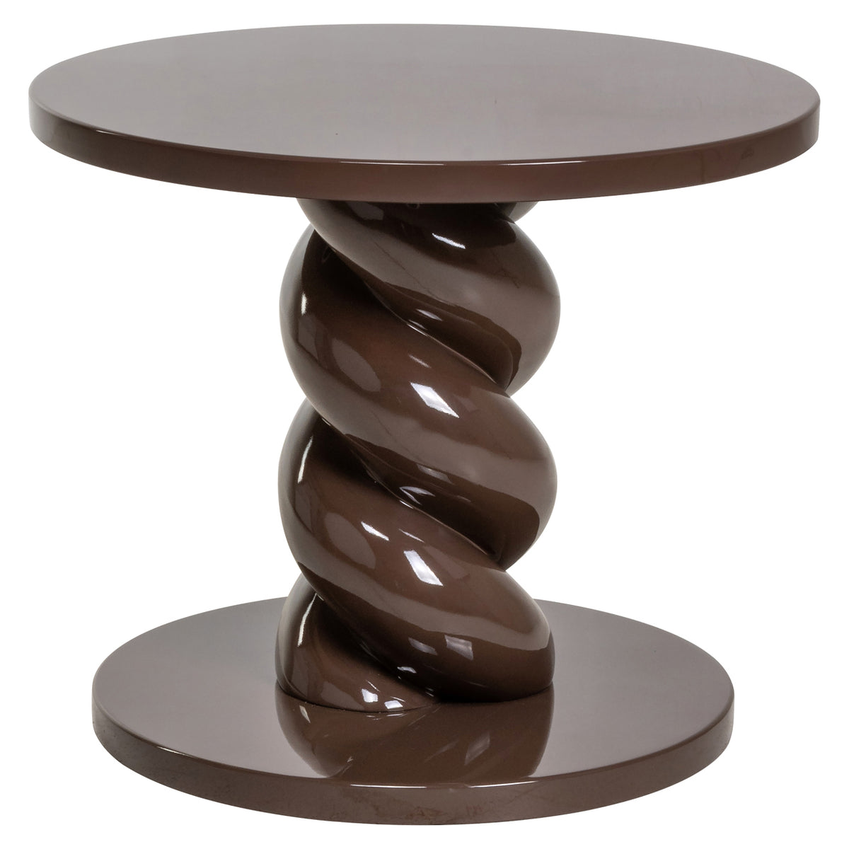 Richmond Möbel Beistelltisch Celeste chestnut | 215470