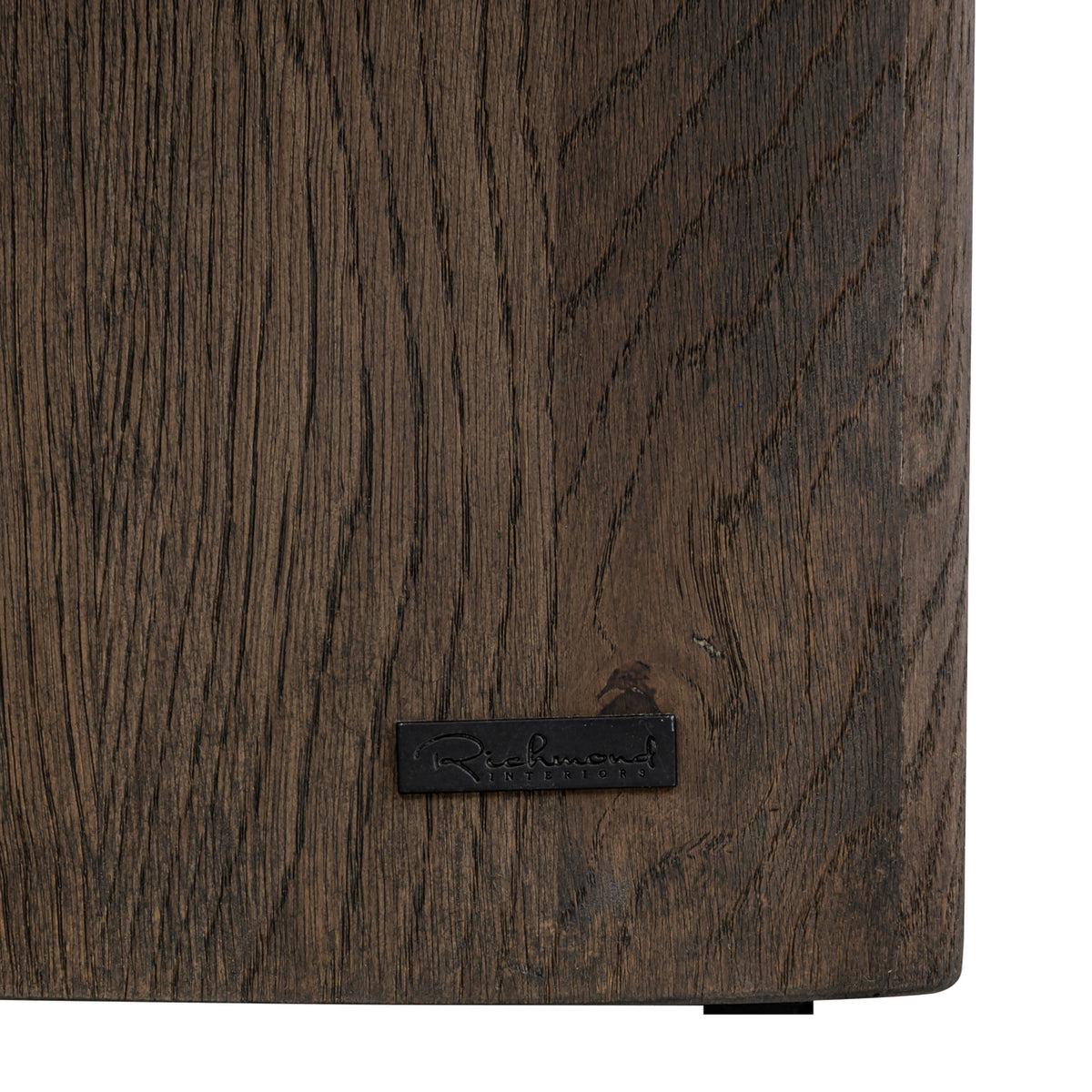Richmond Möbel Couchtisch Castello (Set von 2) smoked charchoal | 215598