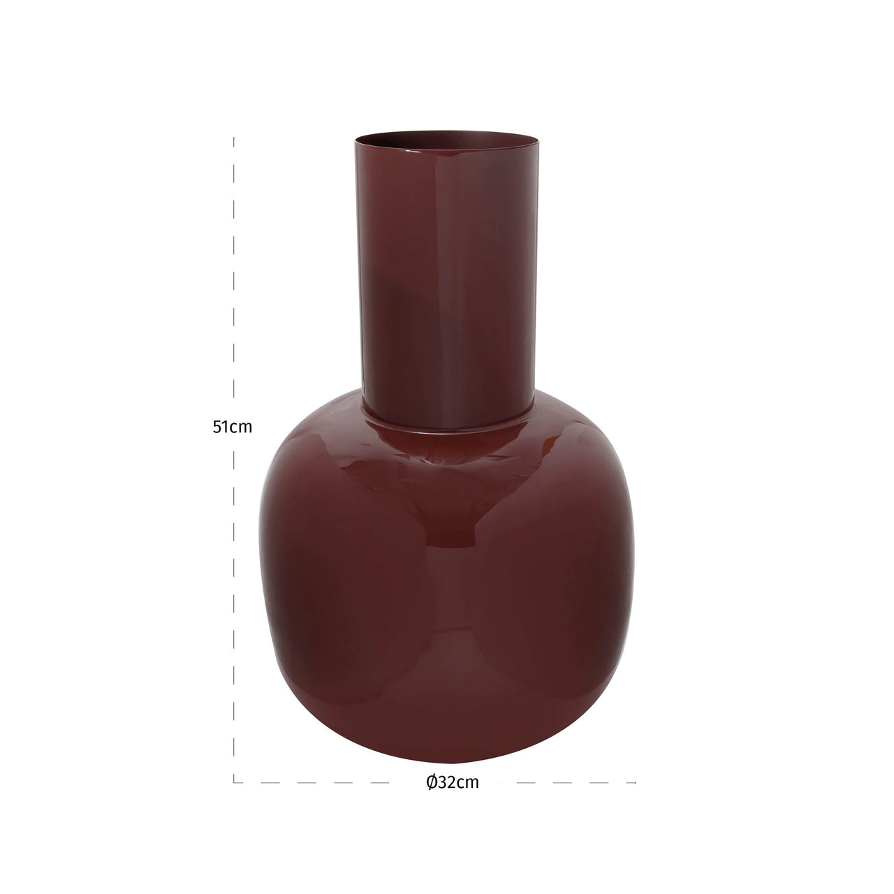 Vase Lily