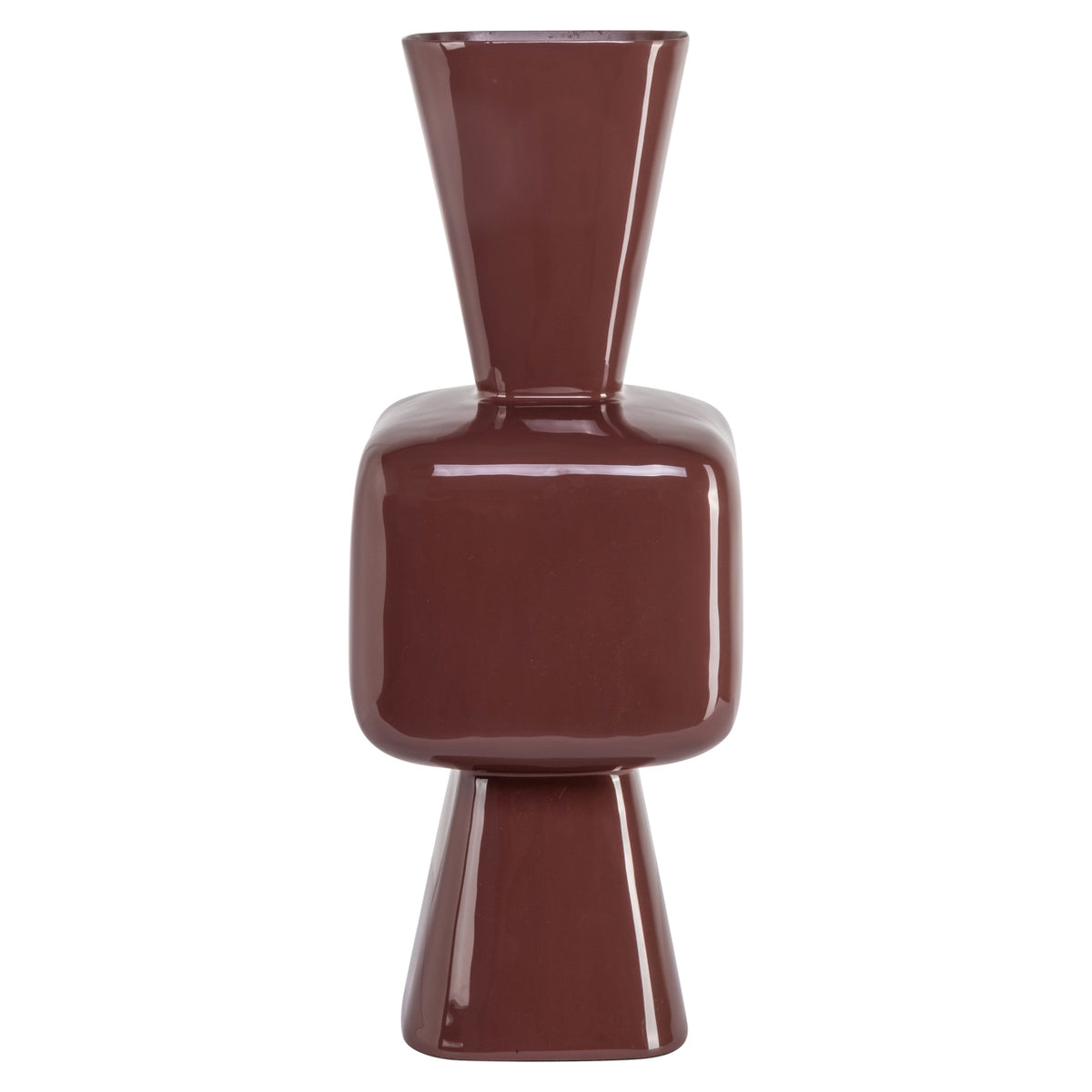Richmond Möbel Vase Lane sable brown | 215614