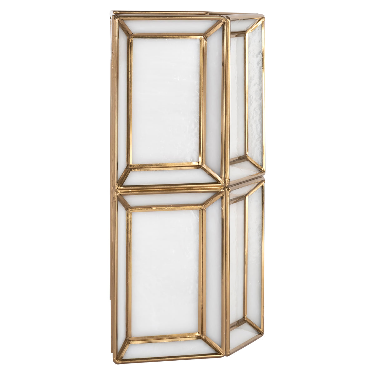 Richmond Möbel Wandlampe Amara brass antique | 215707