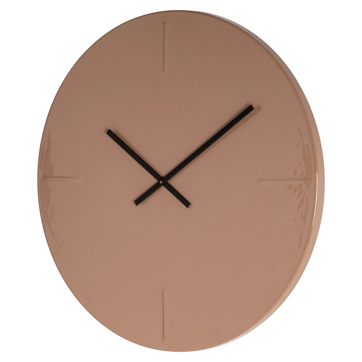 Richmond Möbel Uhr Elles mocha mousse | 215742