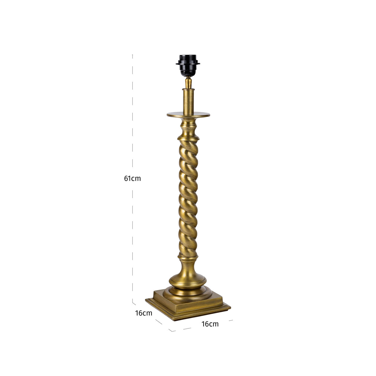 Tischlampe Slone