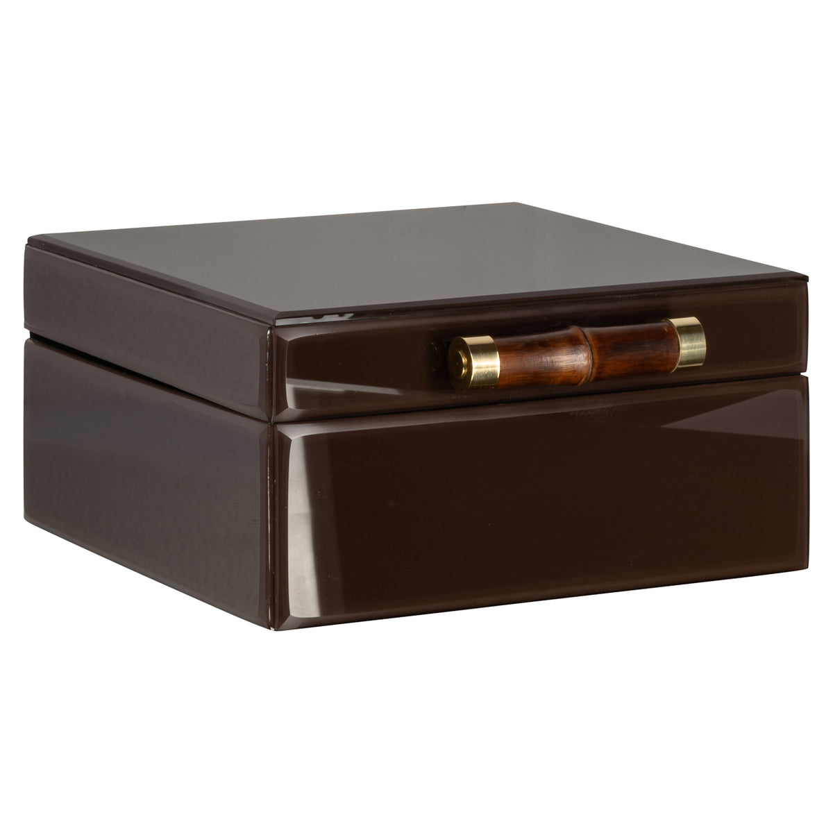 Richmond Möbel Aufbewahrungsbox Echo dark brown | 215829
