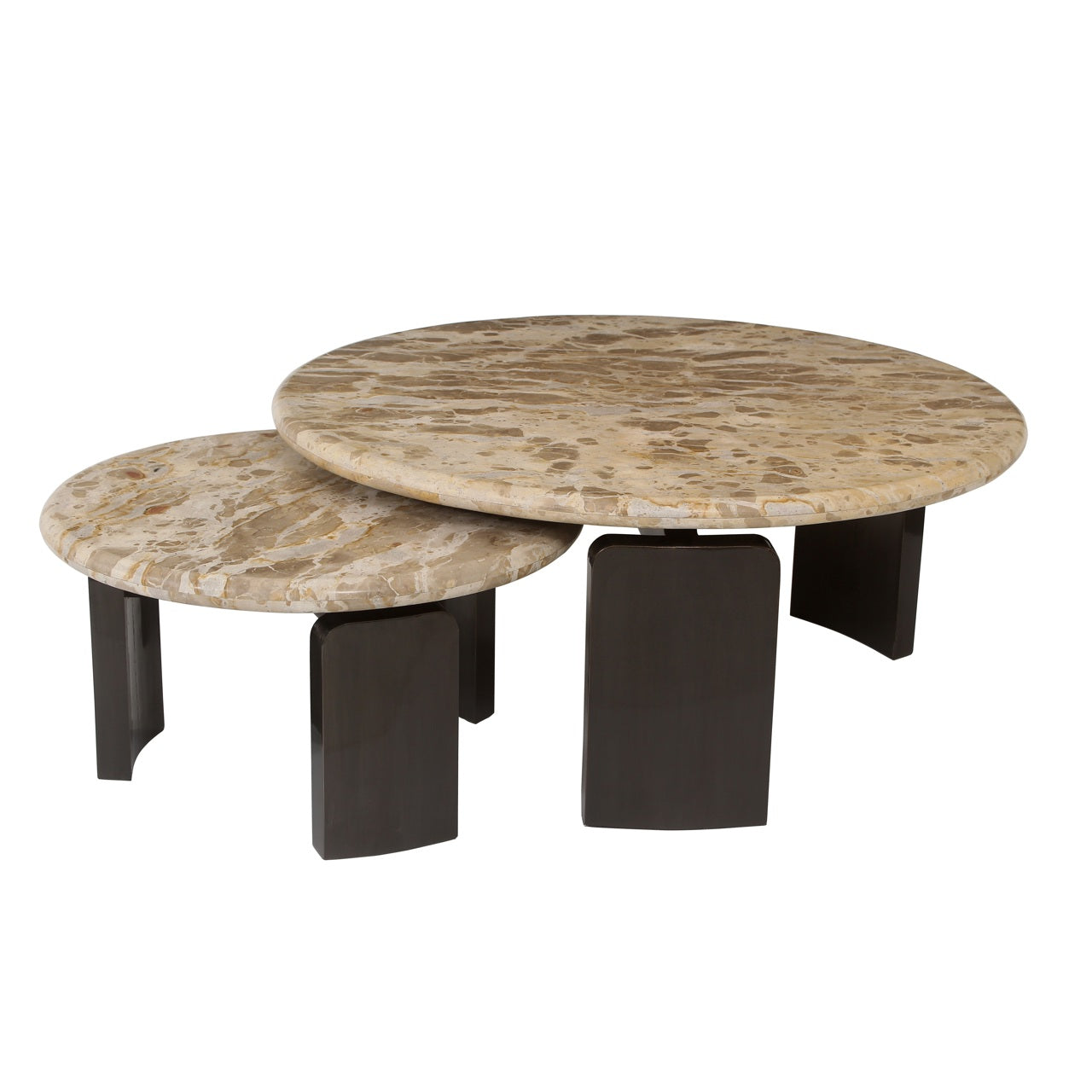 Couchtisch Bayonne (Set von 2)