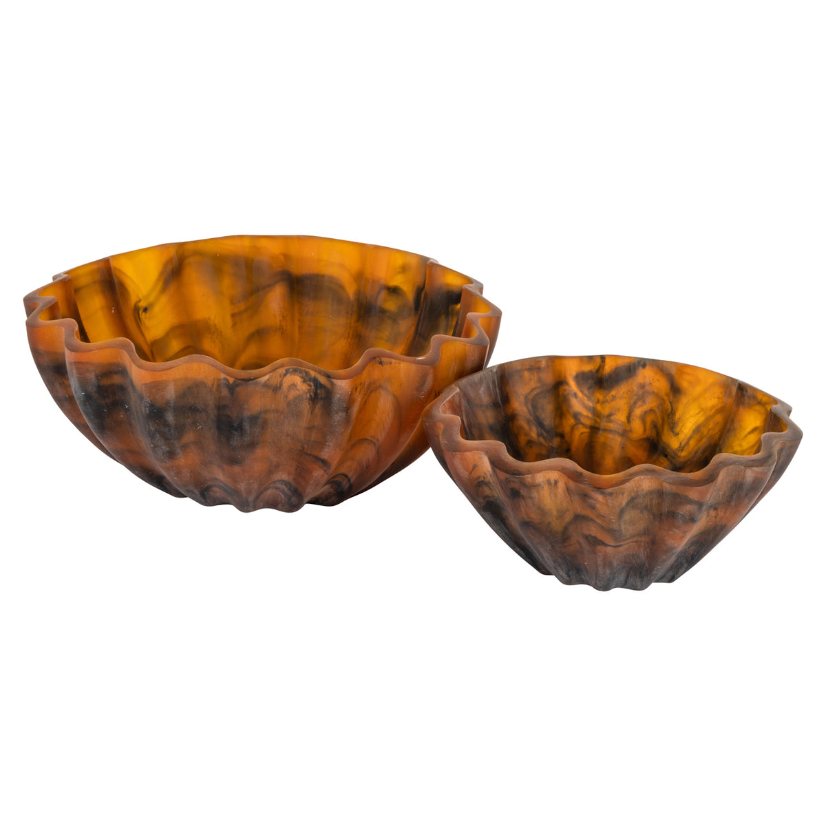 Richmond Möbel Schale Jasmine tortoise | 215896