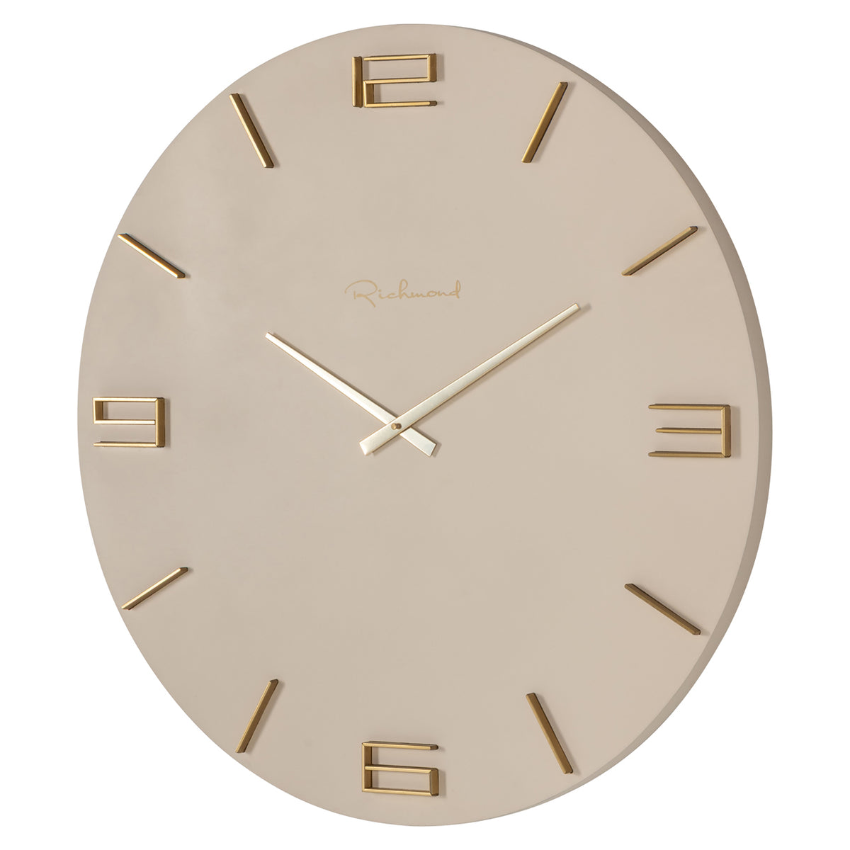 Richmond Möbel Uhr Byram tapioca | 215932
