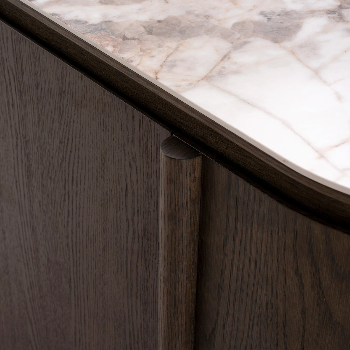 Richmond Möbel Sideboard Langford brown | 216147