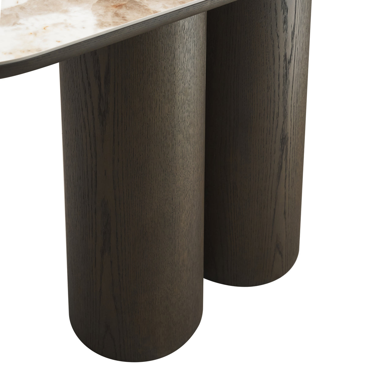 Richmond Möbel Konsole Langford brown | 216148