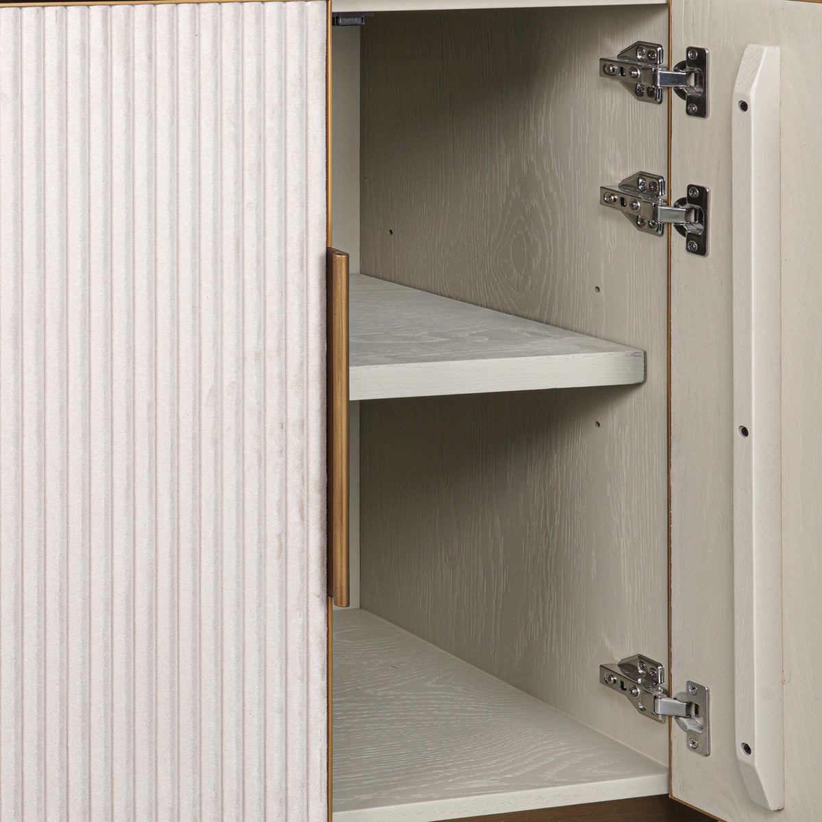 Richmond Möbel Sideboard Tivoli white | 216179