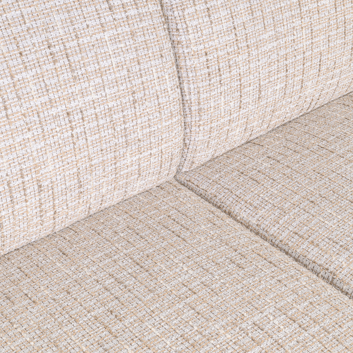 Richmond Möbel Sitzbank Sorrobon open end straight trendy cream | 217124