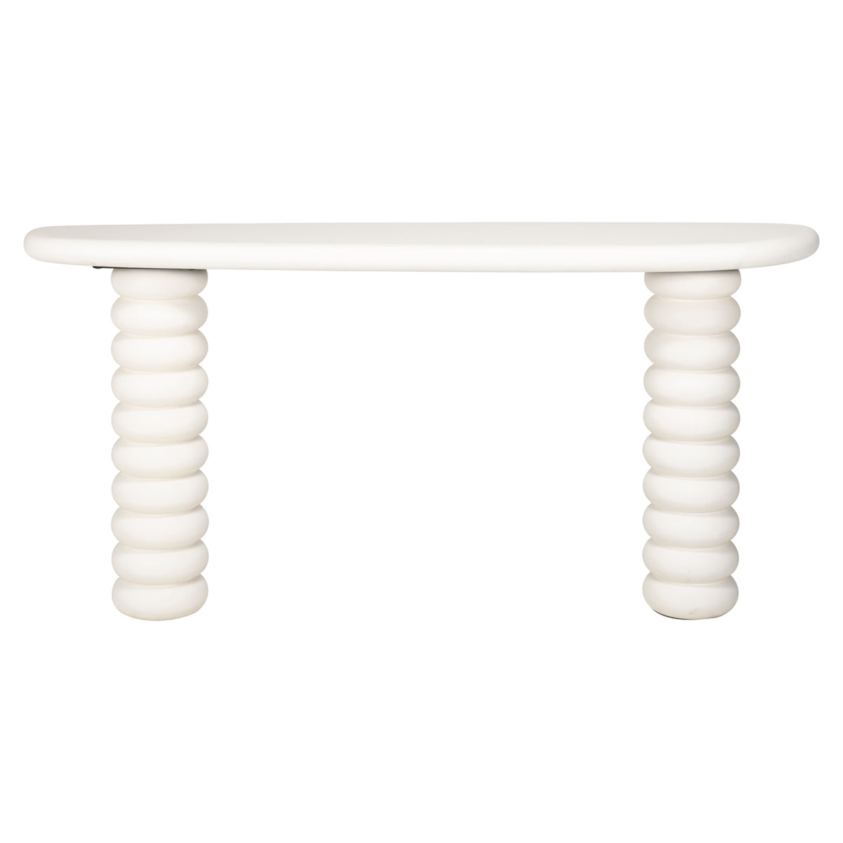Richmond Möbel Konsole Bloomstone white | 211680