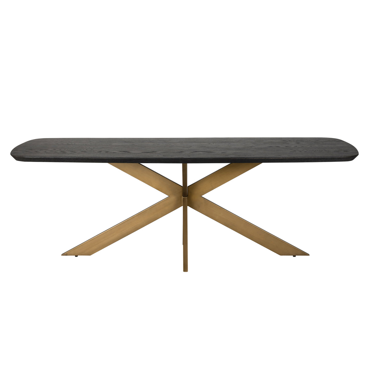 Richmond Möbel Esstisch Cambon dark coffee | 211267