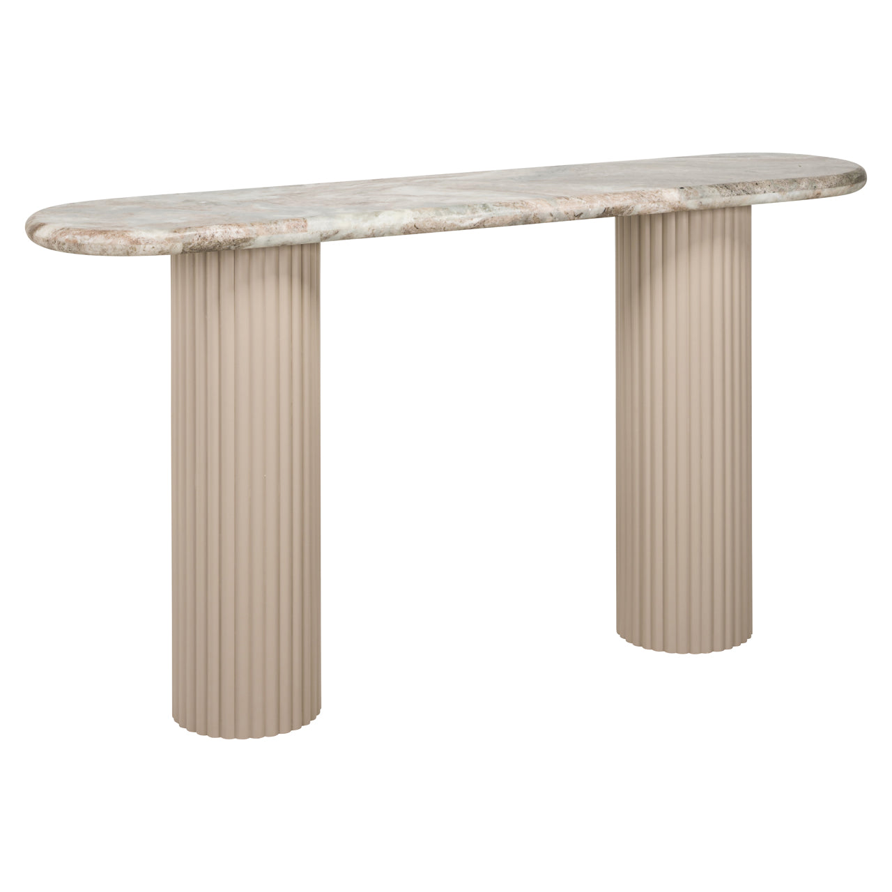 Richmond Möbel | Konsole Coronel Blush beige | Blush-beige
