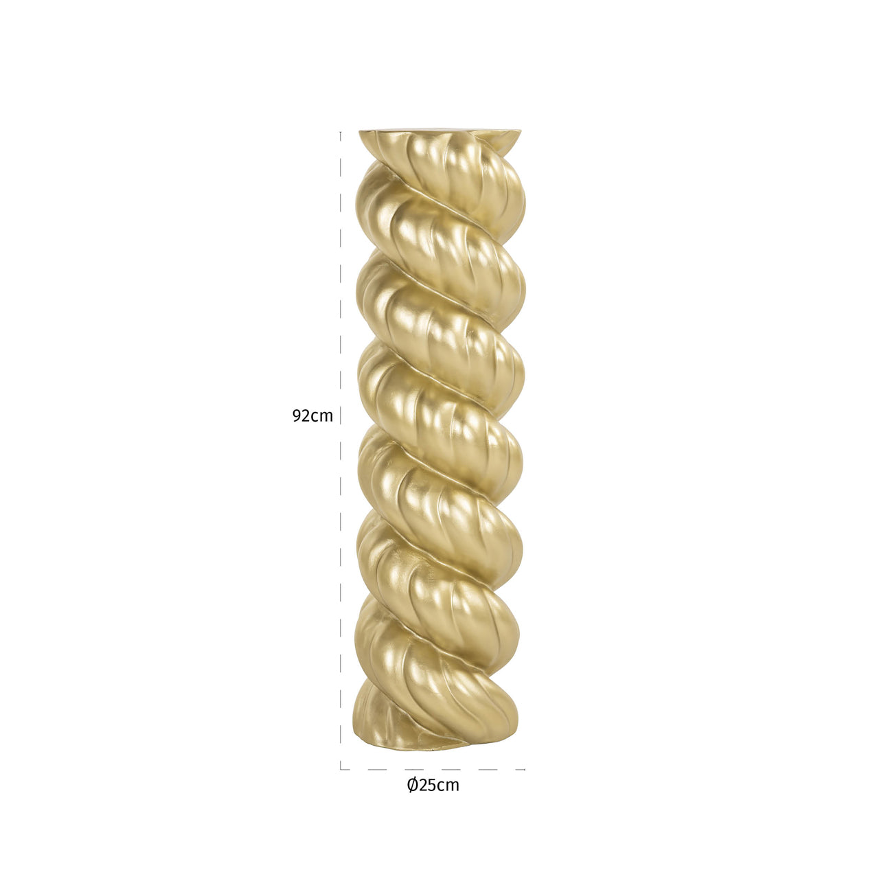 Richmond Möbel | Säule Amalia | Gold