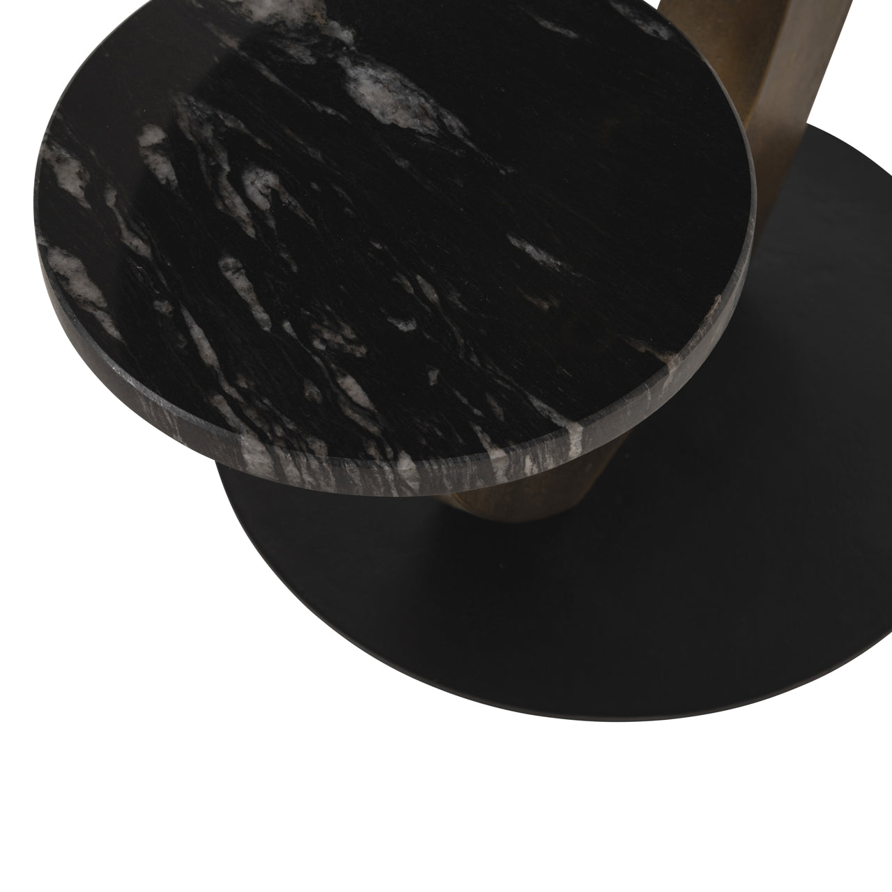 Richmond Möbel | Beistelltisch Tibby | Black