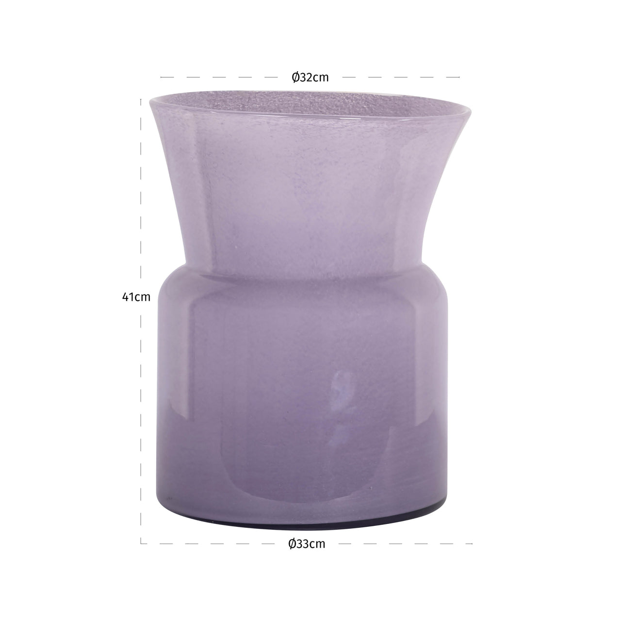 Vase Milano