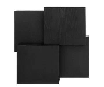 Coffee table Lennox dark coffee