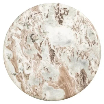 End table Coronel Blush beige