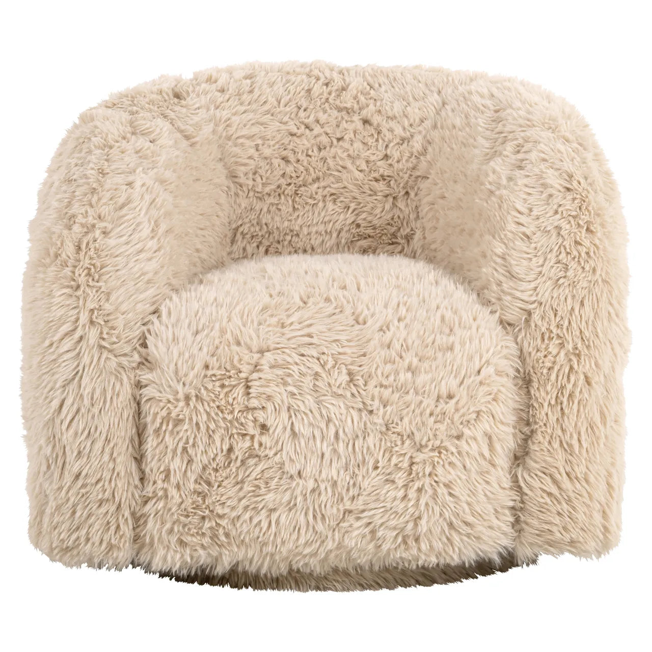 Lounge chair Lenny yakety sand swivel kids