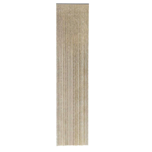 Dekoratives Objekt Curtain gold chain