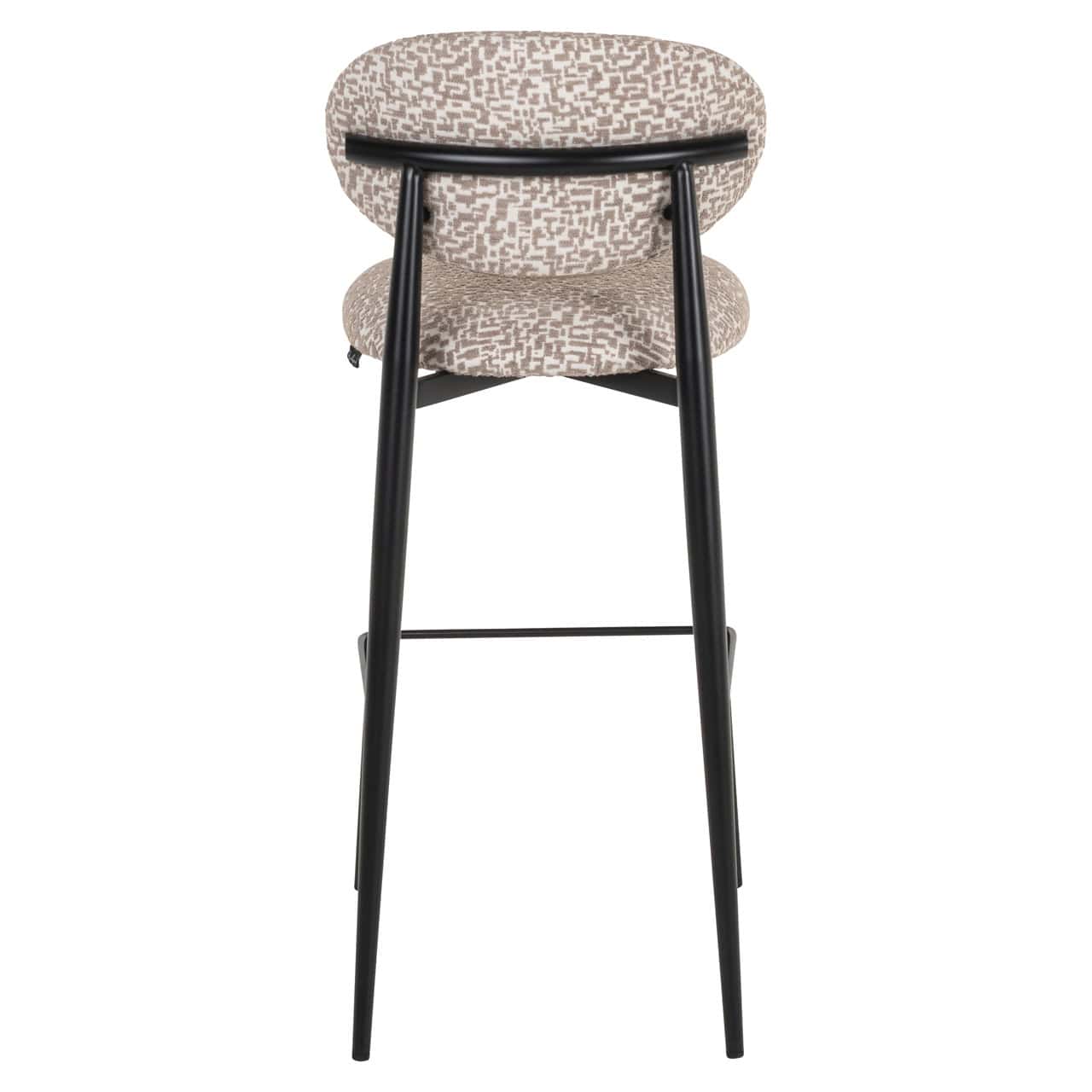 Bar stool Dantes Fire Retardant