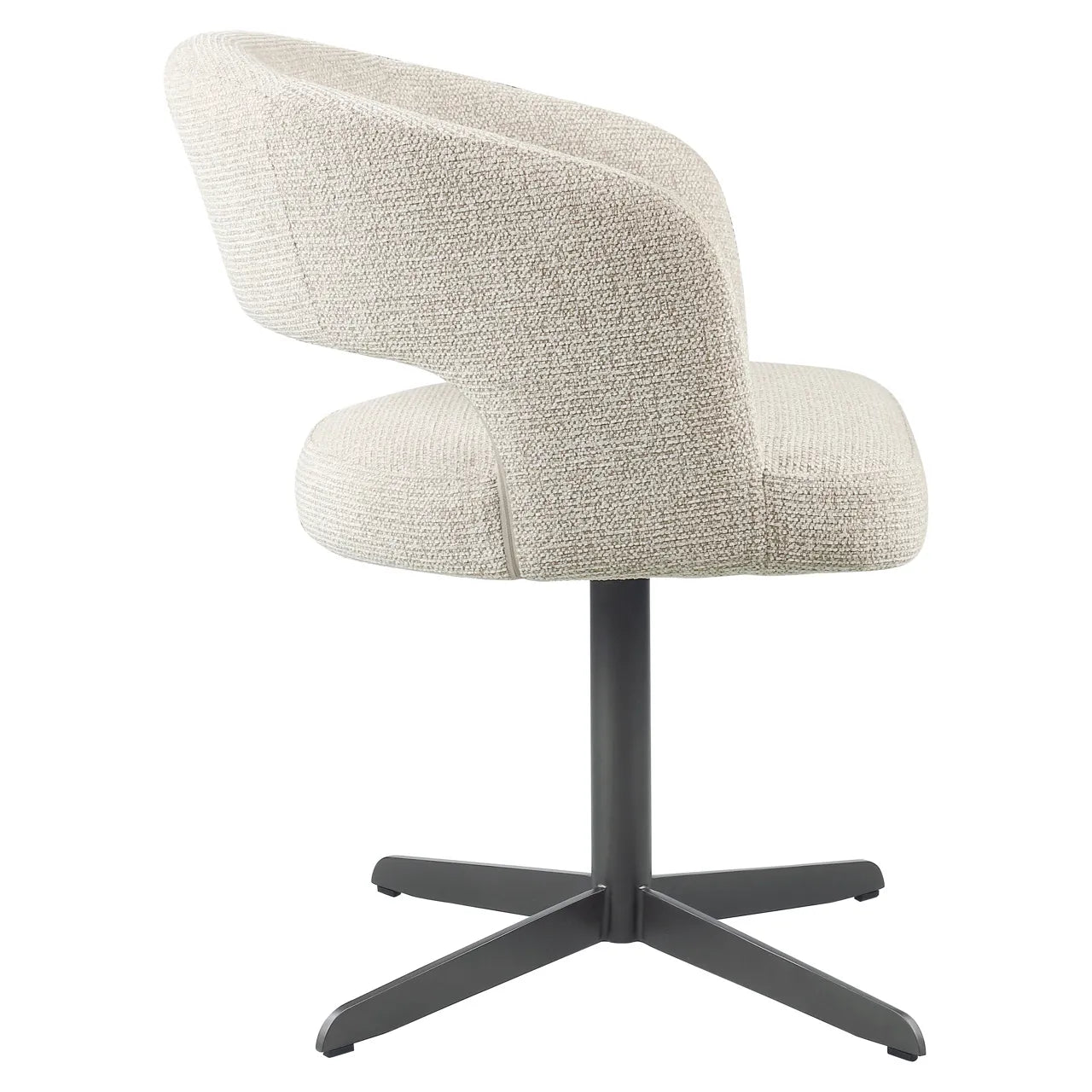 Dining Chair Blanca Fire Retardant