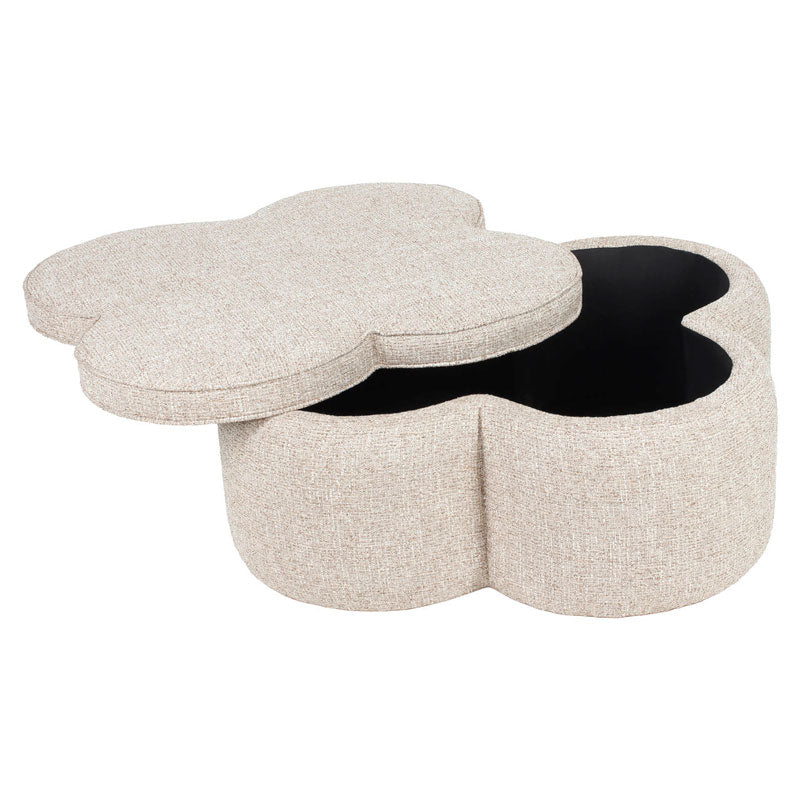 Pouffe & Footstool Corbeau