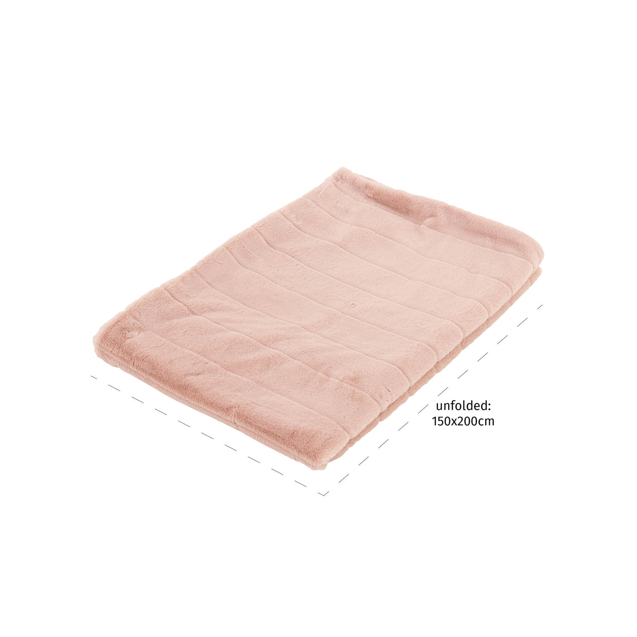 Richmond Möbel | Decke Carry | Pink