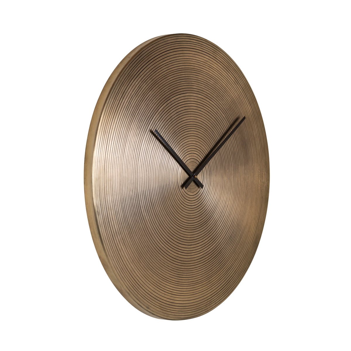 Richmond Möbel Uhr Aden gold | 211159