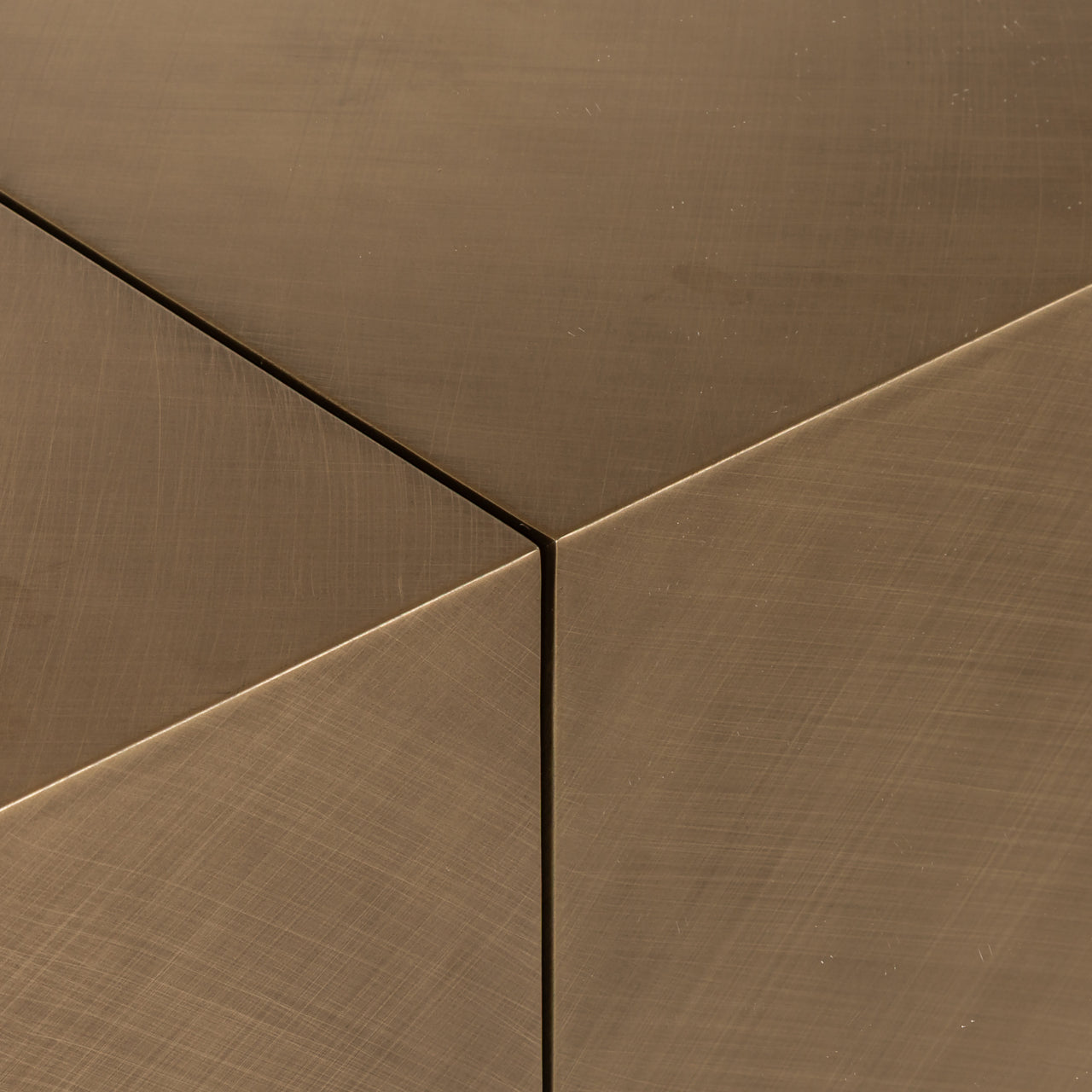 Richmond Möbel | Spiegel Mayla | Brushed-gold
