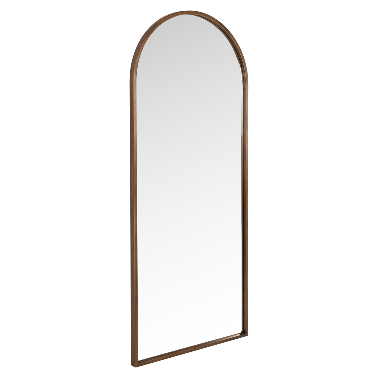 Richmond Möbel | Spiegel Maylinn | Brushed-gold