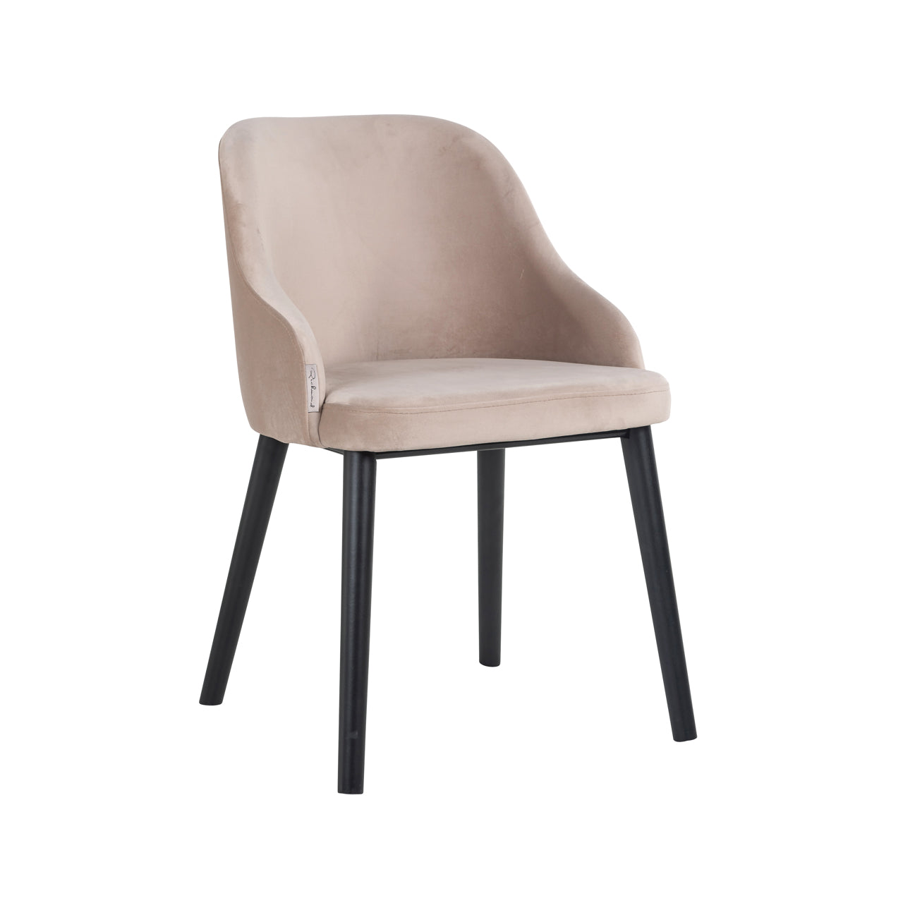 Richmond Möbel | Esszimmerstuhl Twiggy customized fire retardant