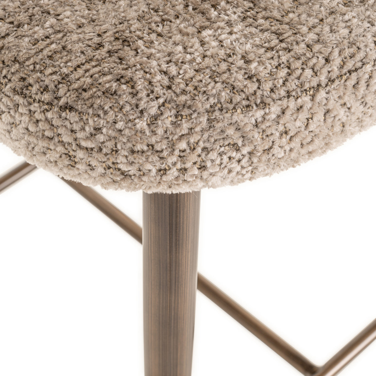 Richmond Möbel Barhocker Delphine Feuerresistent lovely nature | 213620