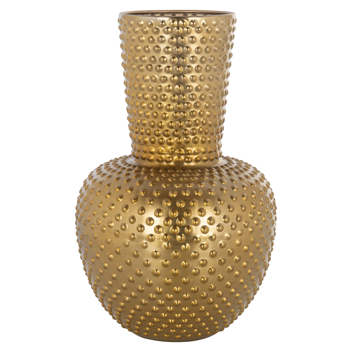 Richmond Möbel Vase Nola gold | 211351